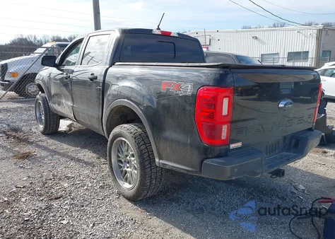 2020 Ford Ranger Xlt z USA, uszkodzony, nr VIN 1FTER4FHXLLA62685